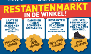 Restantenmarkt 2026