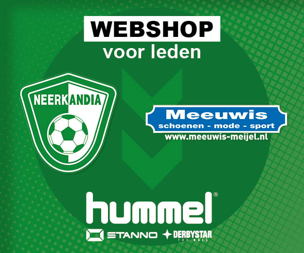 Webshop SVVH