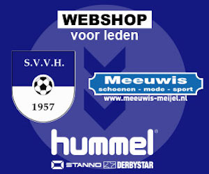 Webshop SVVH